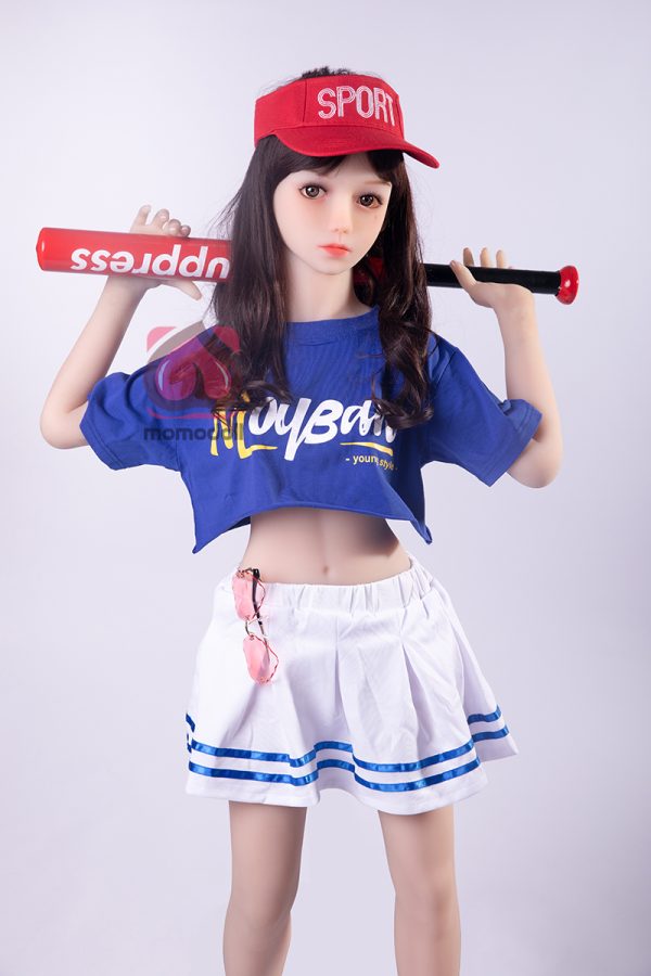MOMODOLL 138 CM SMALL BREAST  RINO - Image 8