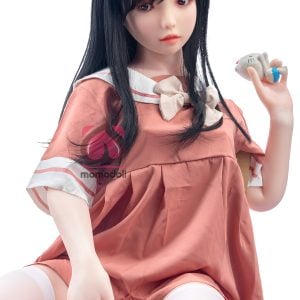 MOMODOLL 130 CM FULL SILICONE NATSUMI