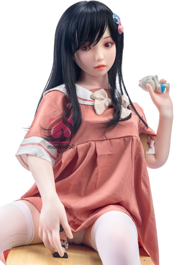 MOMODOLL 130 CM FULL SILICONE NATSUMI