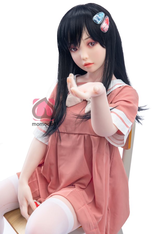 MOMODOLL 130 CM FULL SILICONE NATSUMI - Image 2