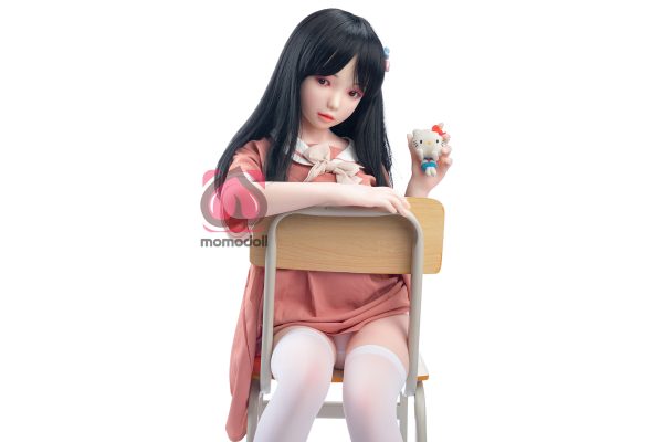 MOMODOLL 130 CM FULL SILICONE NATSUMI - Image 9