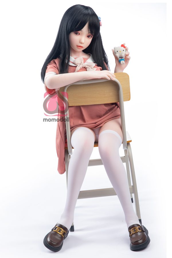 MOMODOLL 130 CM FULL SILICONE NATSUMI - Image 10