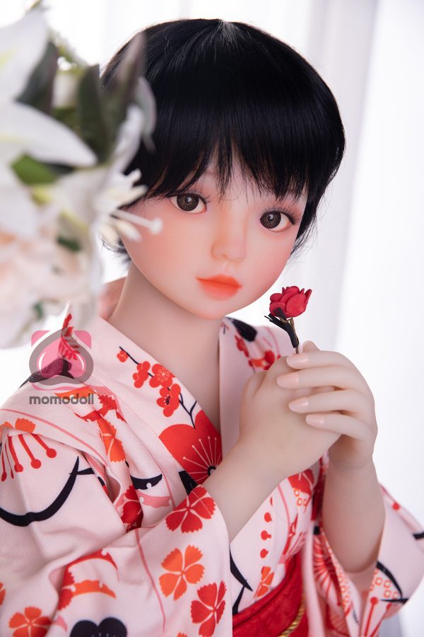 MOMODOLL 128 CM SMALL BREAST SAYUKI - Image 8