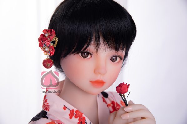 MOMODOLL 128 CM SMALL BREAST SAYUKI - Image 9