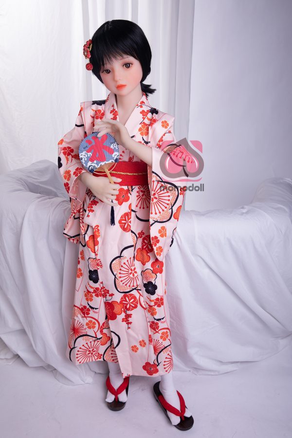 MOMODOLL 128 CM SMALL BREAST SAYUKI - Image 10