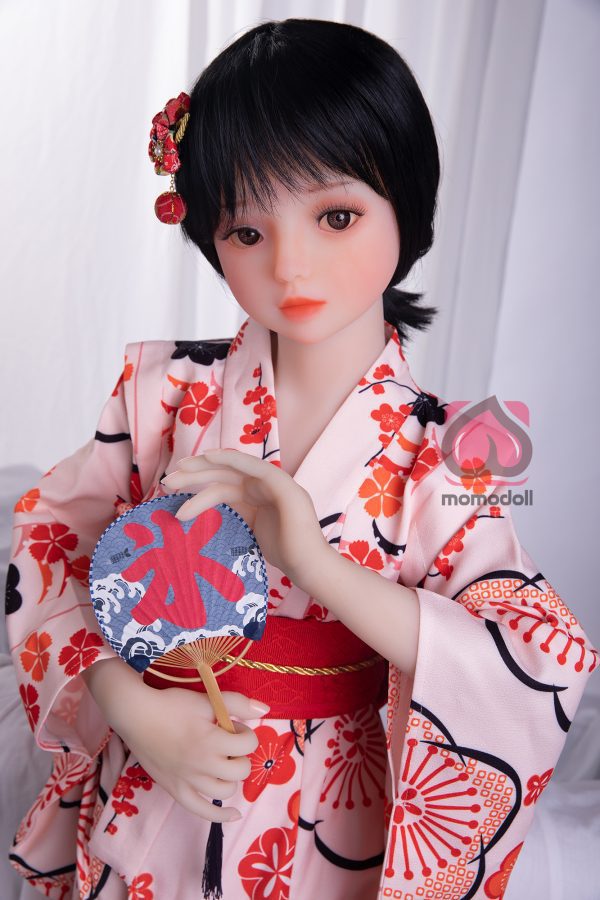 MOMODOLL 128 CM SMALL BREAST SAYUKI - Image 11