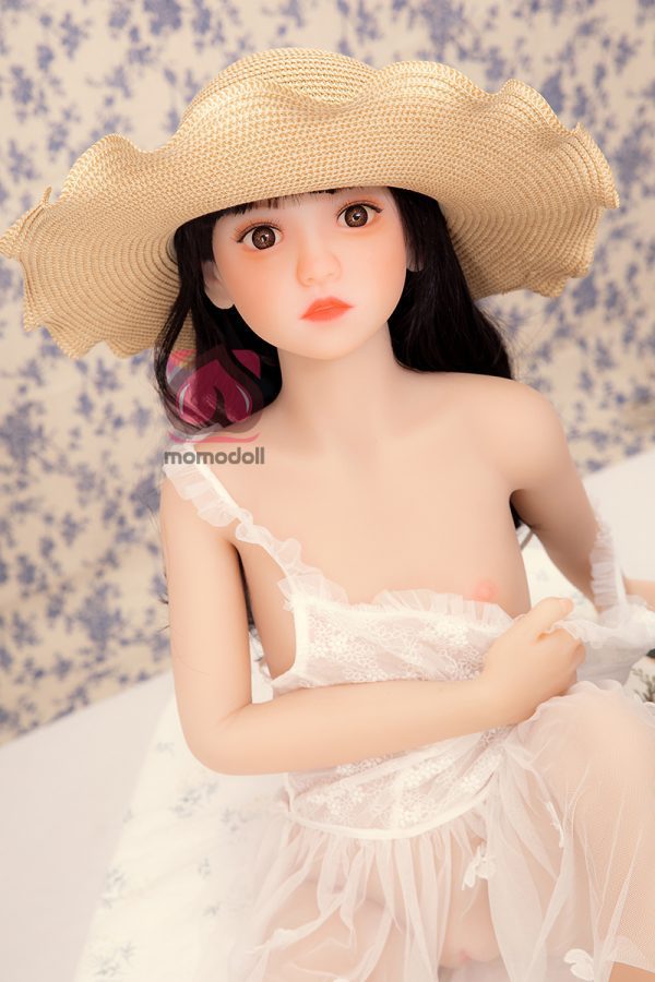 MOMODOLL 128 CM FLAT BREAST MINORI - Image 17