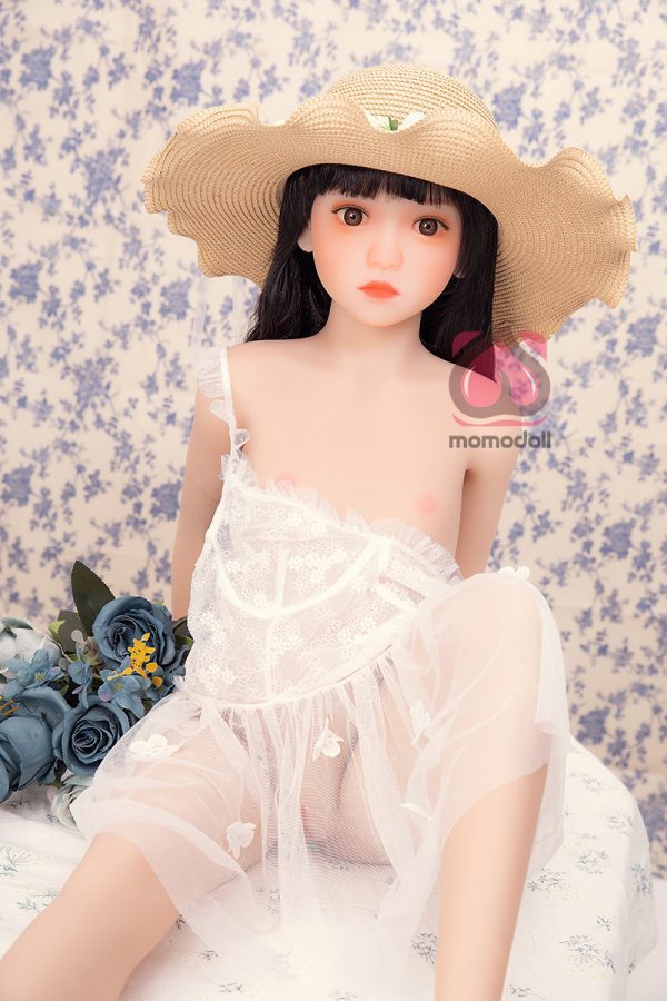 MOMODOLL 128 CM FLAT BREAST MINORI - Image 14
