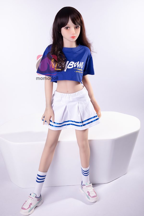 MOMODOLL 138 CM SMALL BREAST  RINO - Image 11