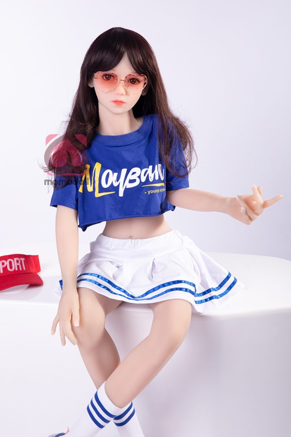 MOMODOLL 138 CM SMALL BREAST  RINO - Image 14