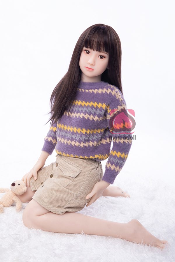 MOMODOLL 138 CM SMALL BREAST YUMI - Image 17