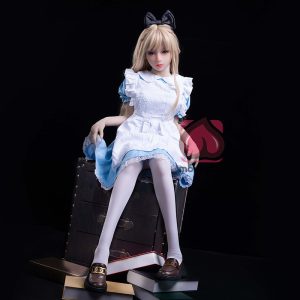MOMODOLL 138 CM  BIG BREAST REIKO