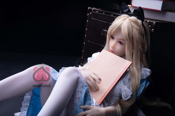 MOMODOLL 138 CM  BIG BREAST REIKO - Image 2
