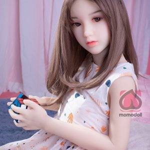 MOMODOLL 128 CM FLAT BREAST MISA