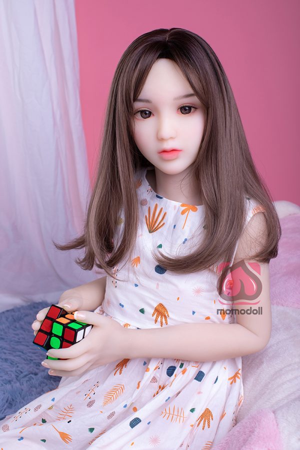 MOMODOLL 128 CM FLAT BREAST MISA - Image 2