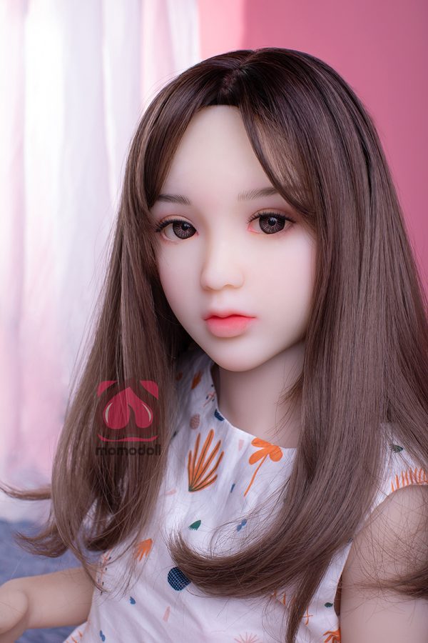 MOMODOLL 128 CM FLAT BREAST MISA - Image 4