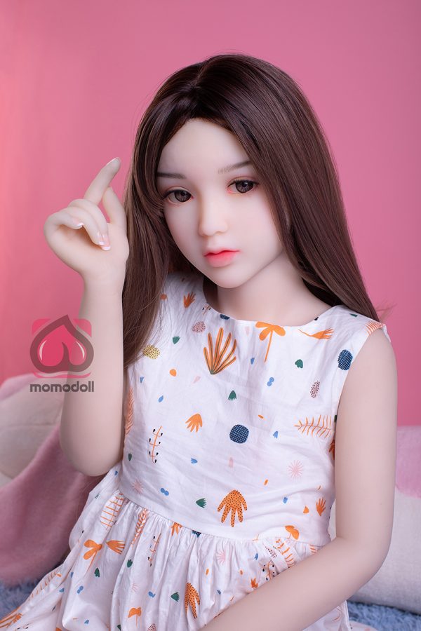 MOMODOLL 128 CM FLAT BREAST MISA - Image 9