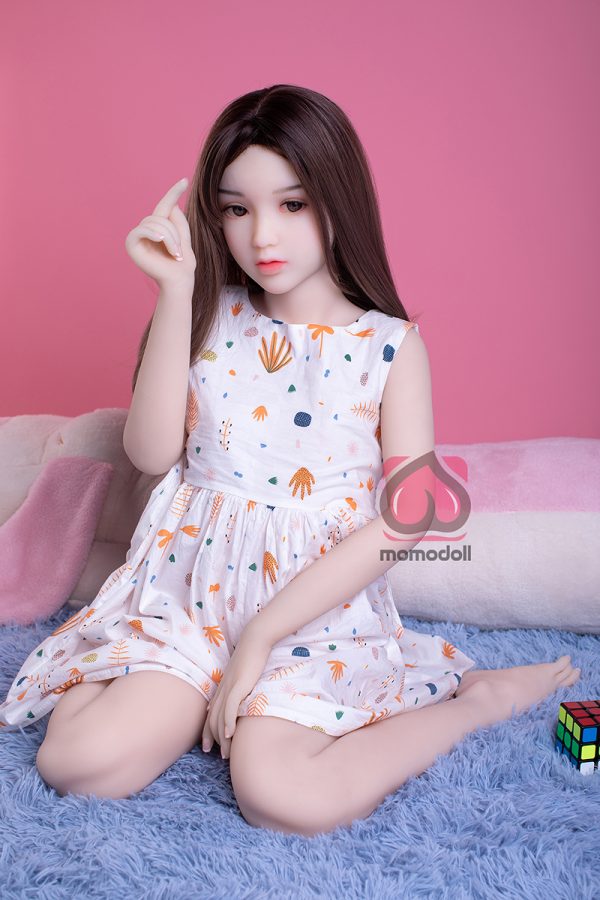 MOMODOLL 128 CM FLAT BREAST MISA - Image 10