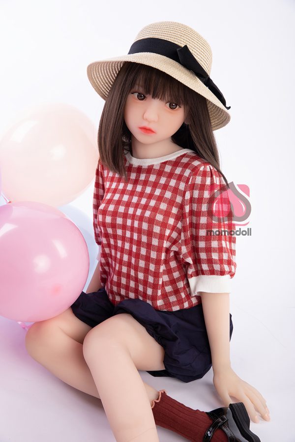 MOMODOLL 128 CM SMALL BREAST MARIKA - Image 11