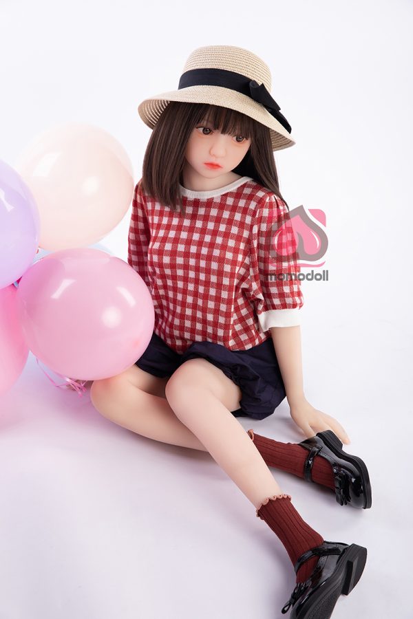 MOMODOLL 128 CM SMALL BREAST MARIKA - Image 12