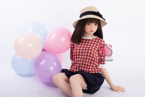 MOMODOLL 128 CM SMALL BREAST MARIKA - Image 14