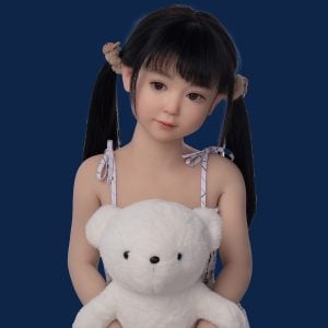 Axb 110 CM TPE Body With Silicone Head GB02A Sonya