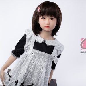 MOMODOLL 128 CM FLAT BREAST CHINAMI