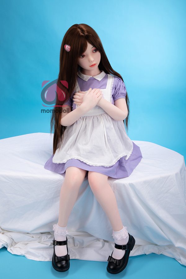 MOMODOLL 130 CM FULL SILICONE YURIE - Image 3