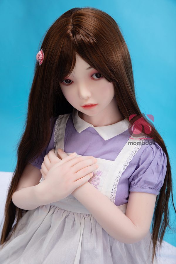 MOMODOLL 130 CM FULL SILICONE YURIE - Image 4