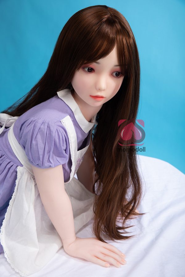 MOMODOLL 130 CM FULL SILICONE YURIE - Image 5