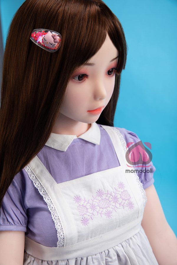MOMODOLL 130 CM FULL SILICONE YURIE - Image 7