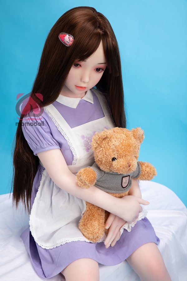 MOMODOLL 130 CM FULL SILICONE YURIE - Image 8