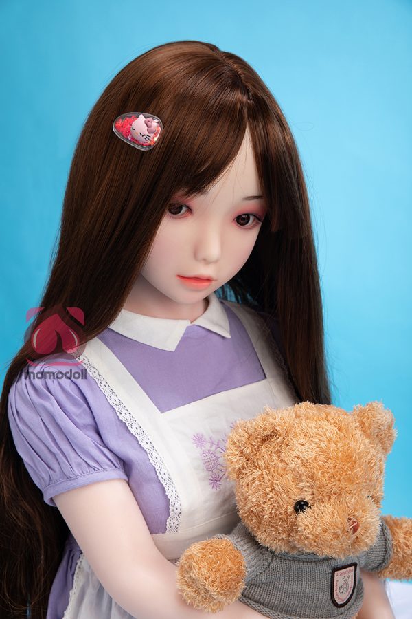 MOMODOLL 130 CM FULL SILICONE YURIE - Image 10