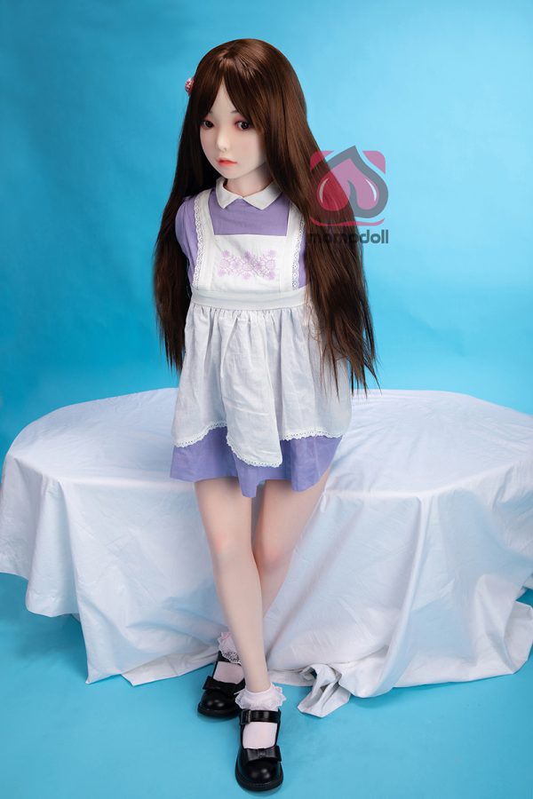 MOMODOLL 130 CM FULL SILICONE YURIE - Image 9