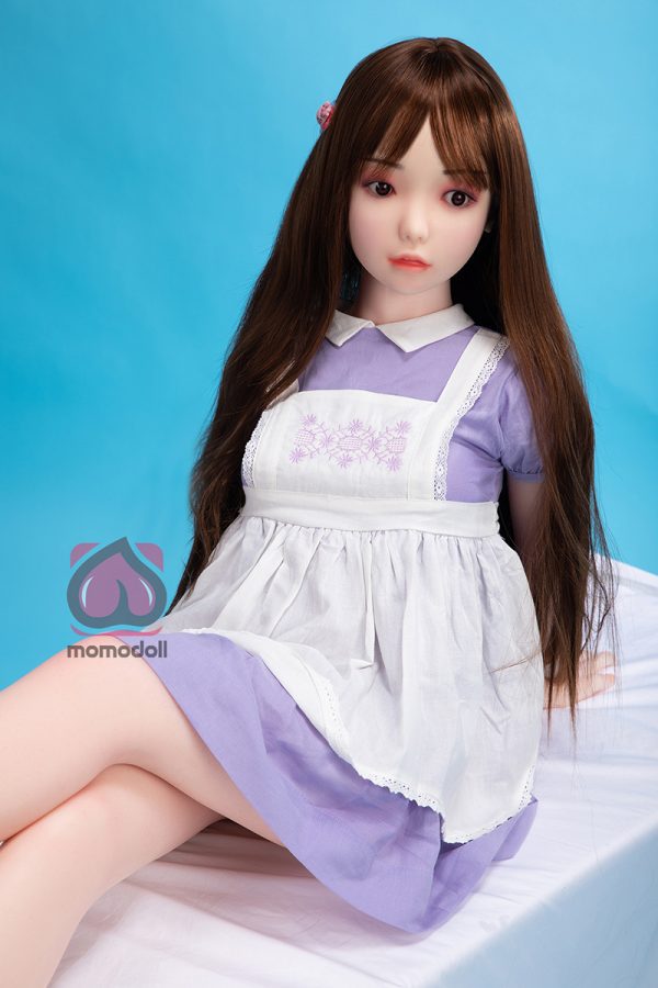 MOMODOLL 130 CM FULL SILICONE YURIE - Image 12