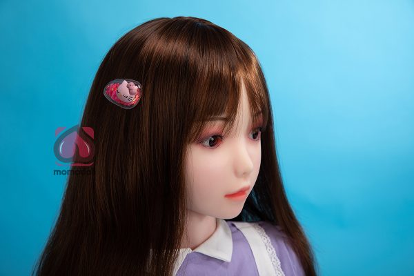 MOMODOLL 130 CM FULL SILICONE YURIE - Image 14