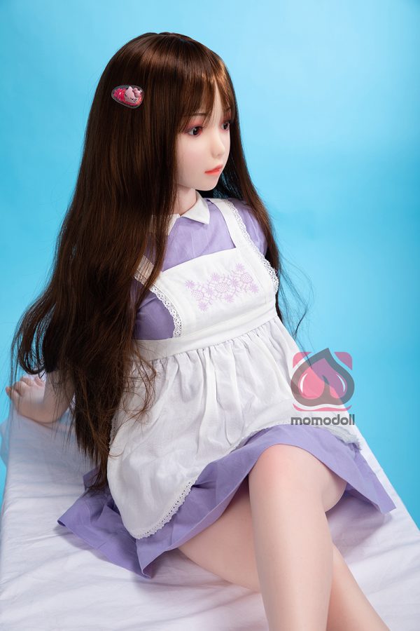 MOMODOLL 130 CM FULL SILICONE YURIE - Image 15