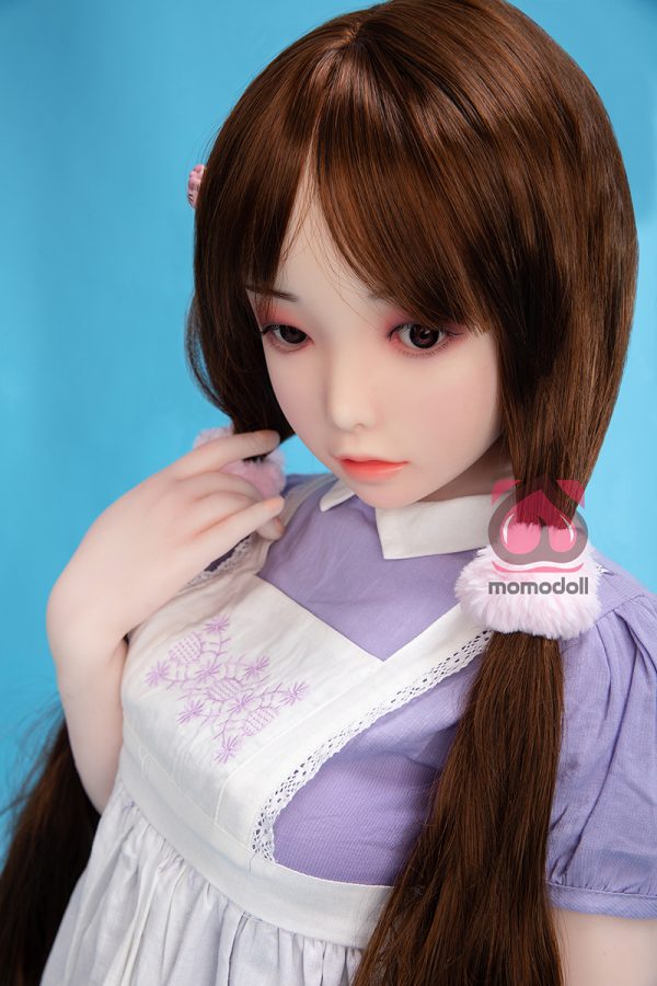 MOMODOLL 130 CM FULL SILICONE YURIE - Image 18