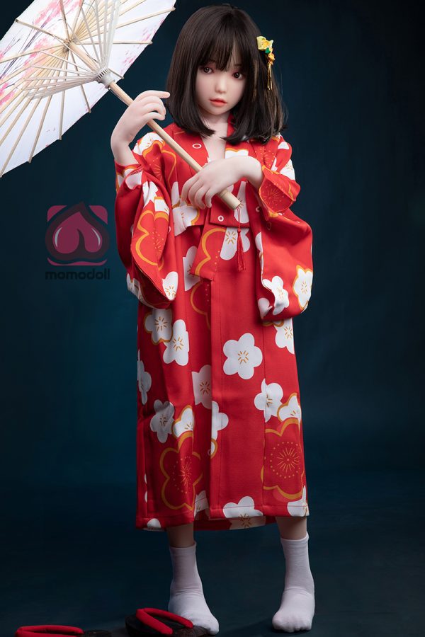 MOMODOLL 130 CM FULL SILICONE AYANE - Image 7