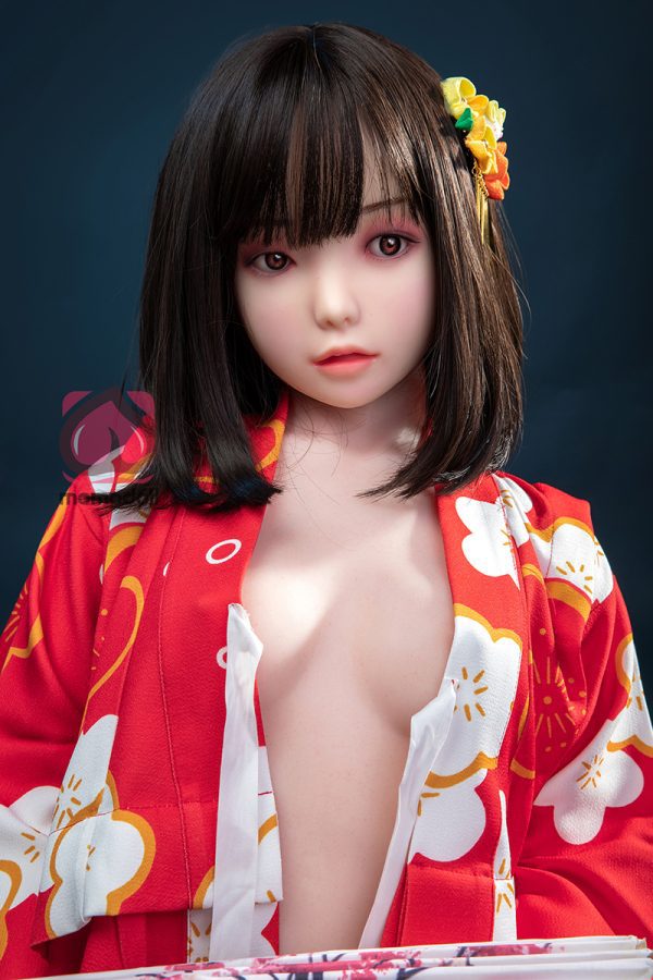 MOMODOLL 130 CM FULL SILICONE AYANE - Image 8