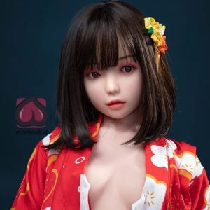 MOMODOLL 130 CM FULL SILICONE AYANE