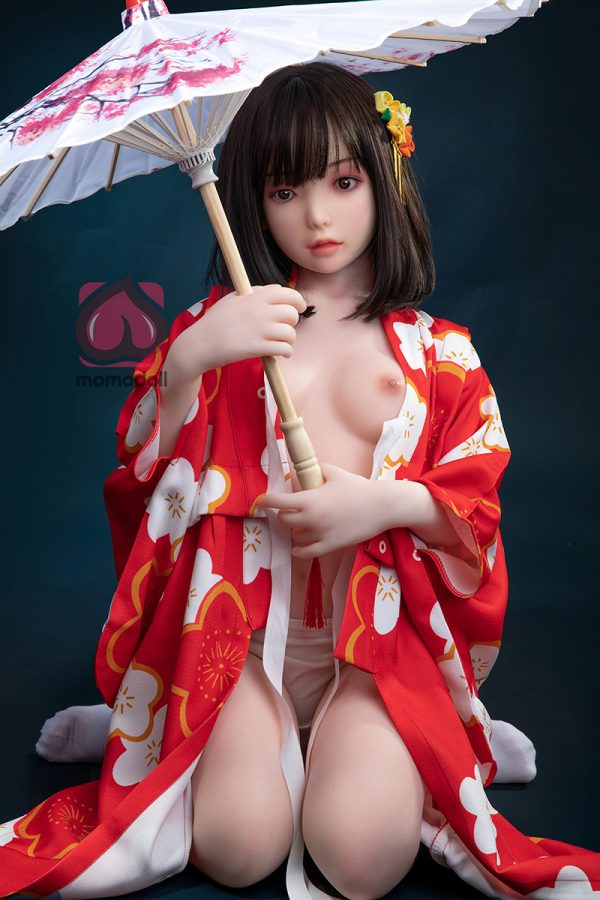 MOMODOLL 130 CM FULL SILICONE AYANE - Image 10