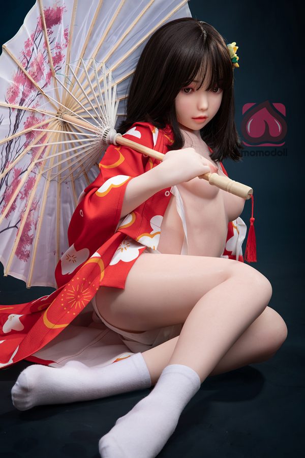 MOMODOLL 130 CM FULL SILICONE AYANE - Image 11
