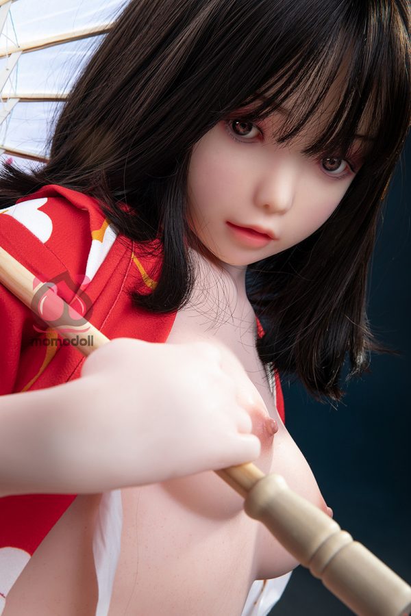MOMODOLL 130 CM FULL SILICONE AYANE - Image 15