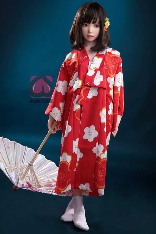 MOMODOLL 130 CM FULL SILICONE AYANE - Image 17