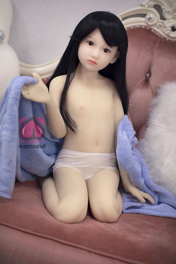 MOMODOLL 128 CM FLAT BREAST CHIBA - Image 4