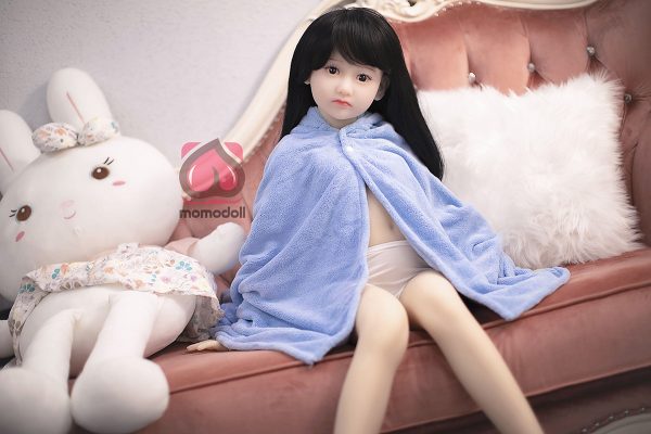 MOMODOLL 128 CM FLAT BREAST CHIBA - Image 5