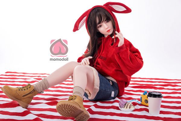MOMODOLL 130 CM FULL SILICONE YUINA - Image 17