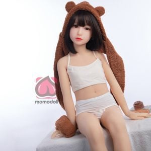 MOMODOLL 128 CM FLAT BREAST SUZU