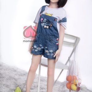 MOMODOLL 128 CM FULL SILICONE AKARI
